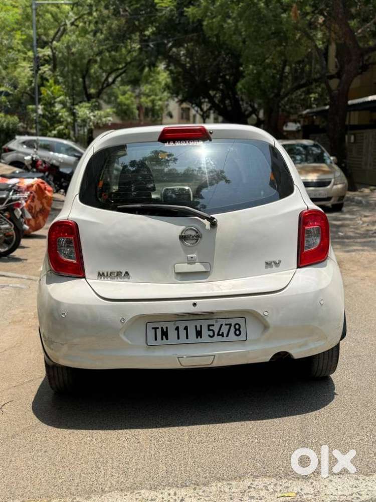 Nissan Micra 2012-2017 At, 2014, Petrol