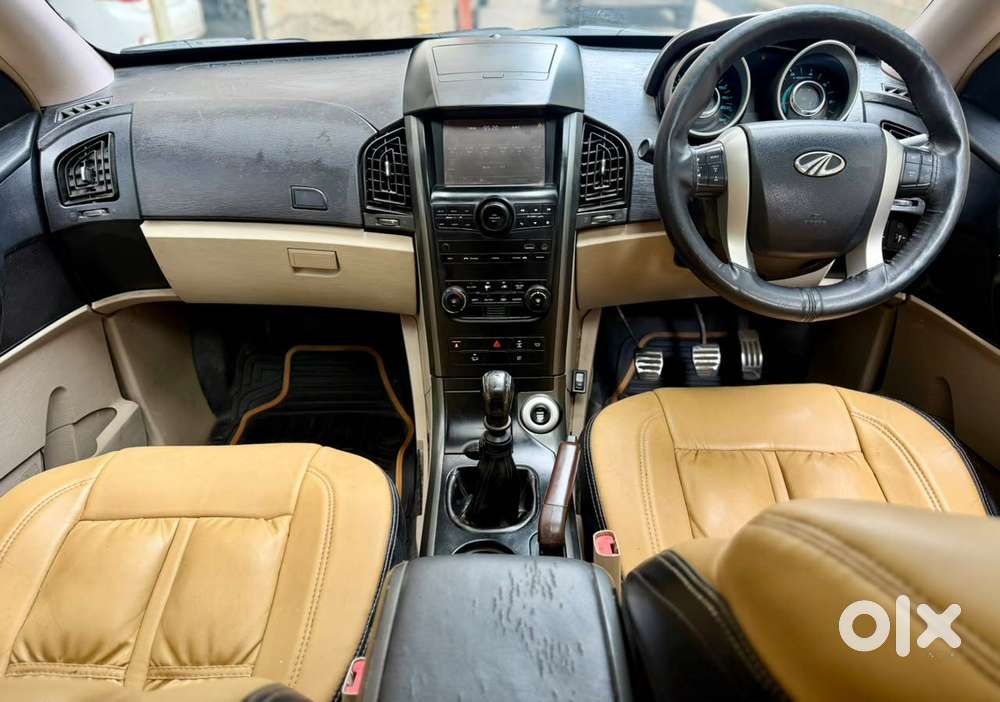 Mahindra Xuv500 2.2 W10, 2016, Diesel