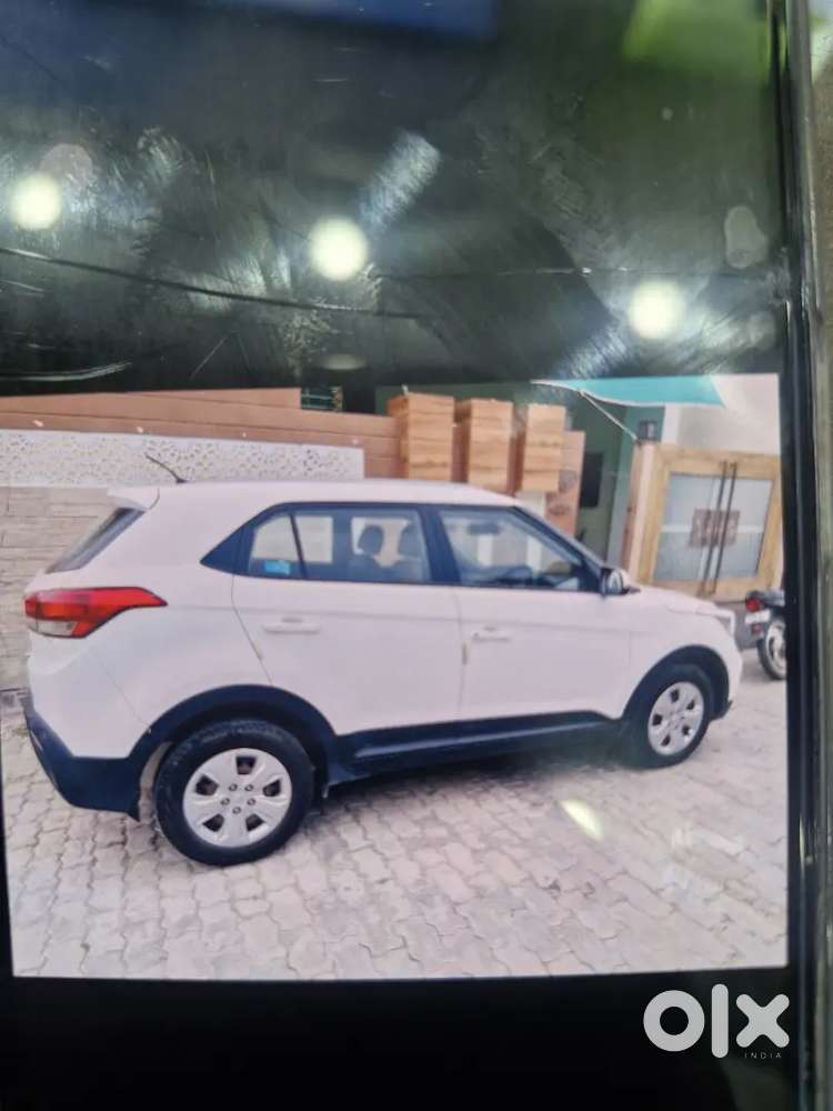 Hyundai Creta 2020 Diesel Well Maintained
