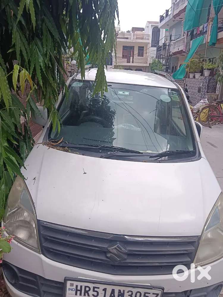 Maruti Suzuki Wagon R Vxi 2011 Car