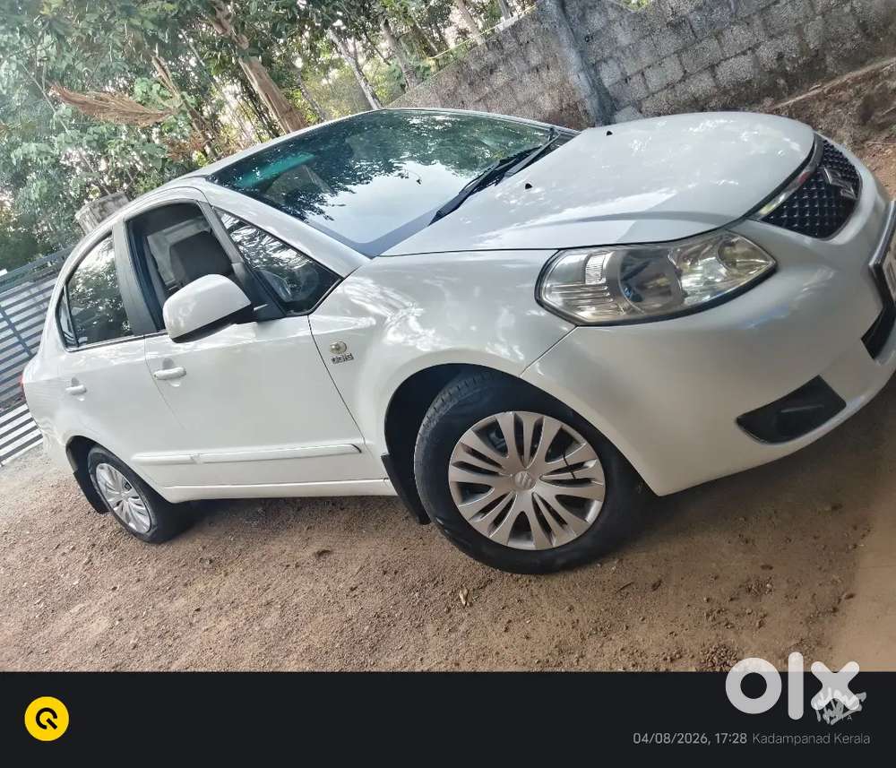 Maruti Suzuki Sx4 2011 Diesel 114000 Km Driven