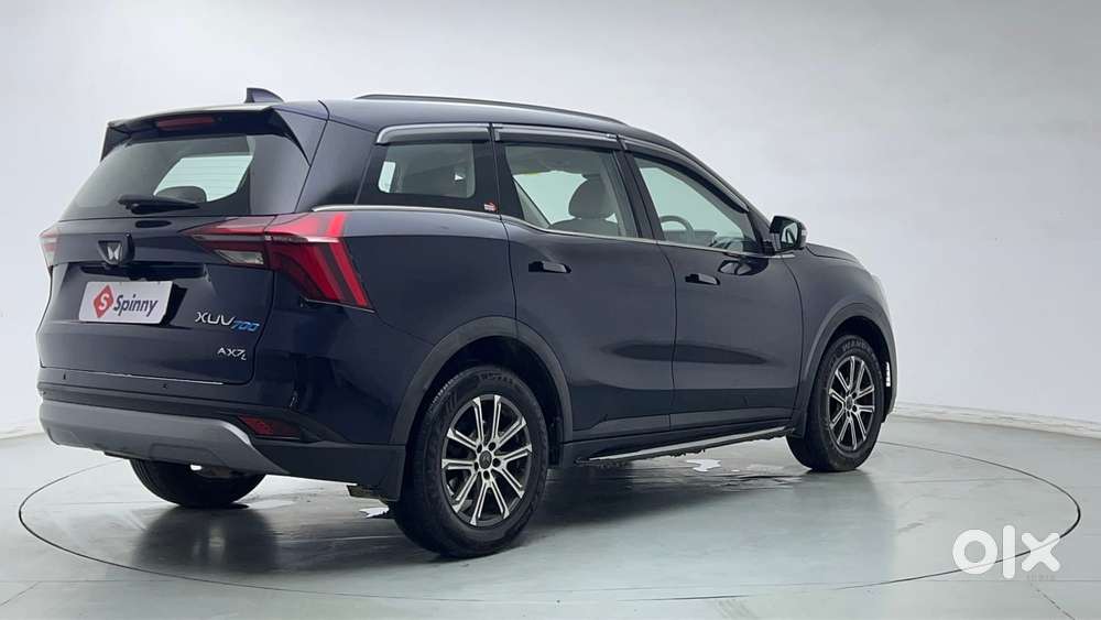 Mahindra Xuv700 2.2 Ax 7 Diesel Mt Luxury Pack Str, 2023, Diesel