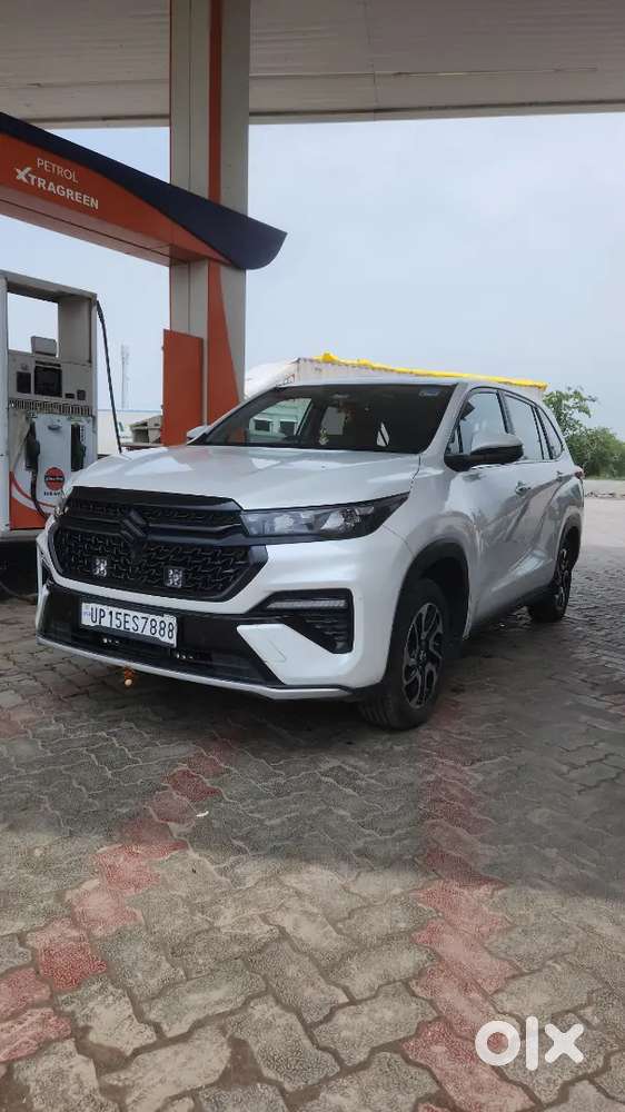 Maruti Suzuki Invicto Hybrid 2025 Petrol Good Condition