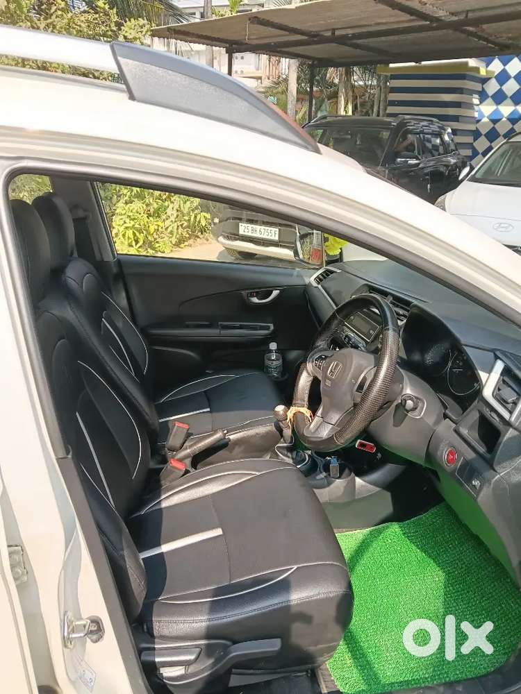 Honda Br-v 7 Seater 2017 November Petrol