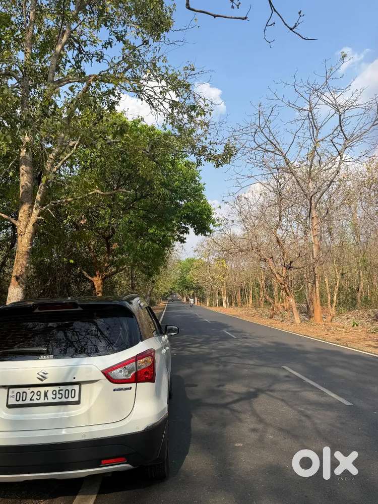 Maruti Suzuki S Cross 2022