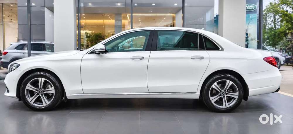 Mercedes-benz E-class E 220 D, 2018, Diesel