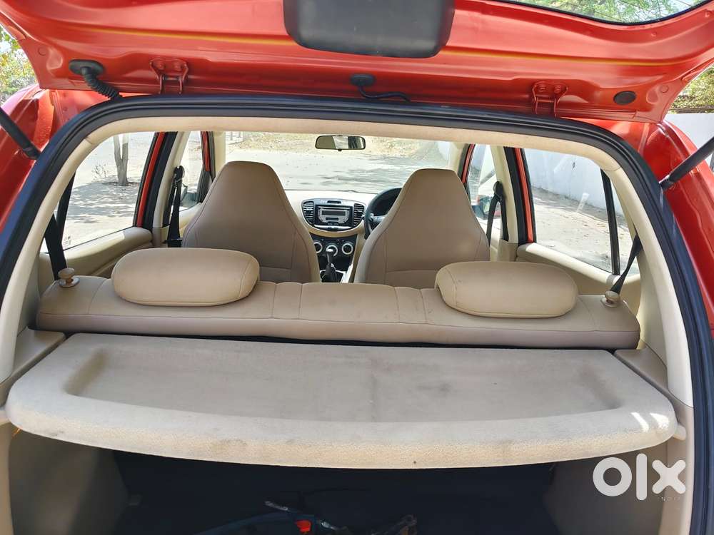 Hyundai I10 1.1 Magna(o), 2008, Petrol