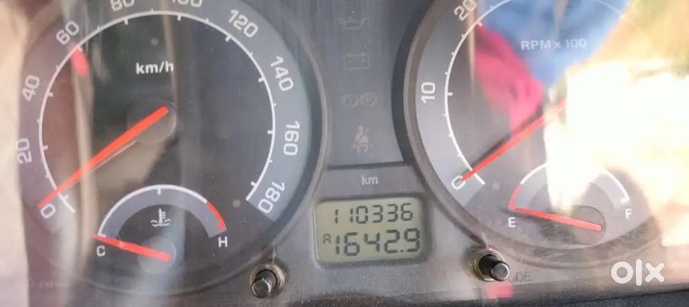Good Condition, No Insurance