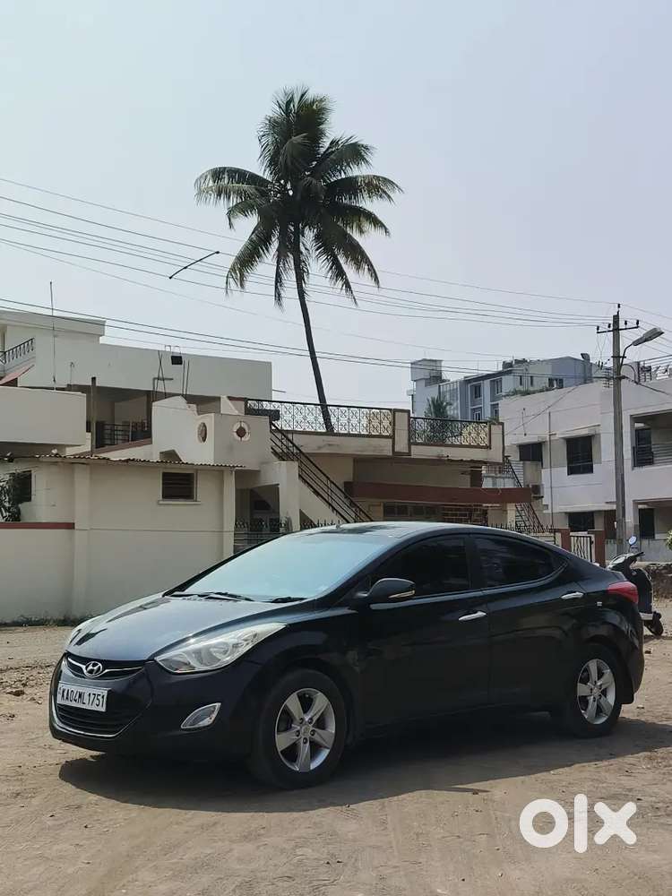 Hyundai Elantra 2012 Diesel