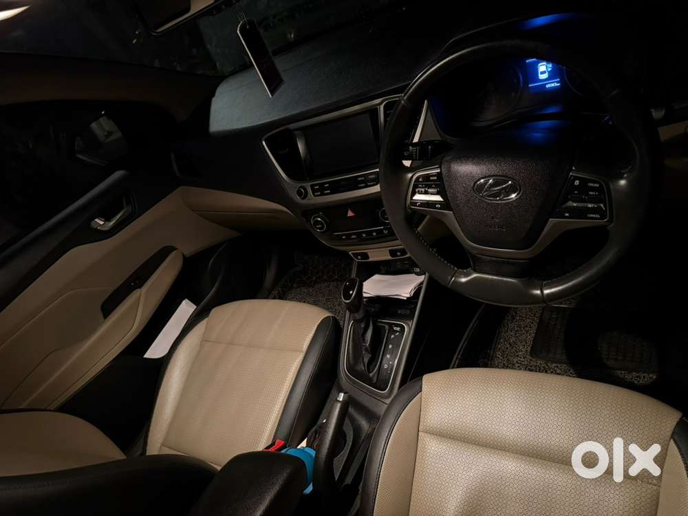 Hyundai Verna 1.6 Sx(o) 2019
