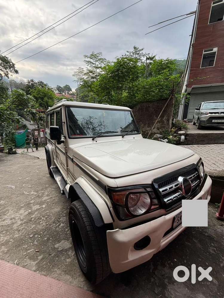 Mahindra Bolero Power Plus 2018 Diesel Well Maintained