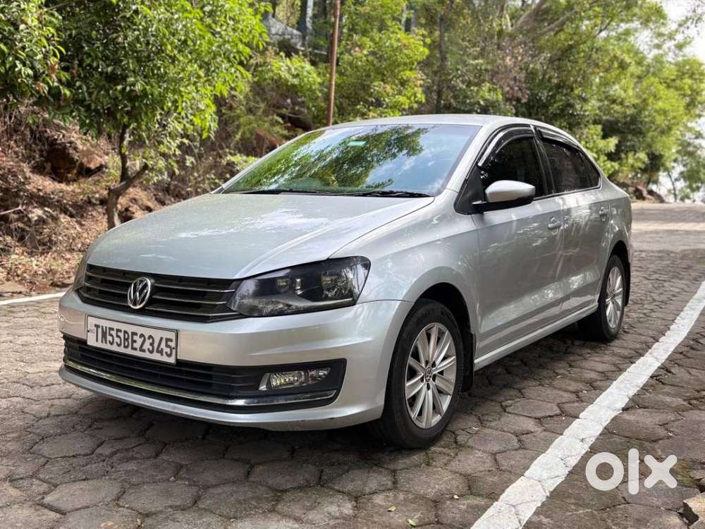 Volkswagen Vento 1.2 Tsi Highline Plus, 2018, Diesel