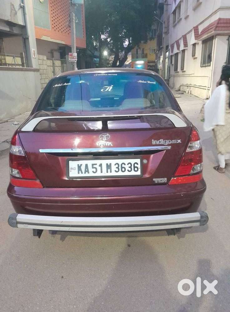 Tata Indigo Cs, 2006, Diesel