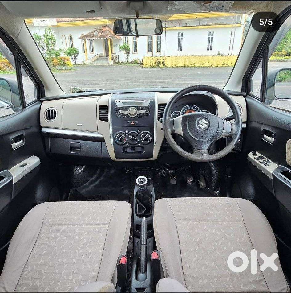 Maruti Suzuki Wagon R Vxi, 2014, Petrol