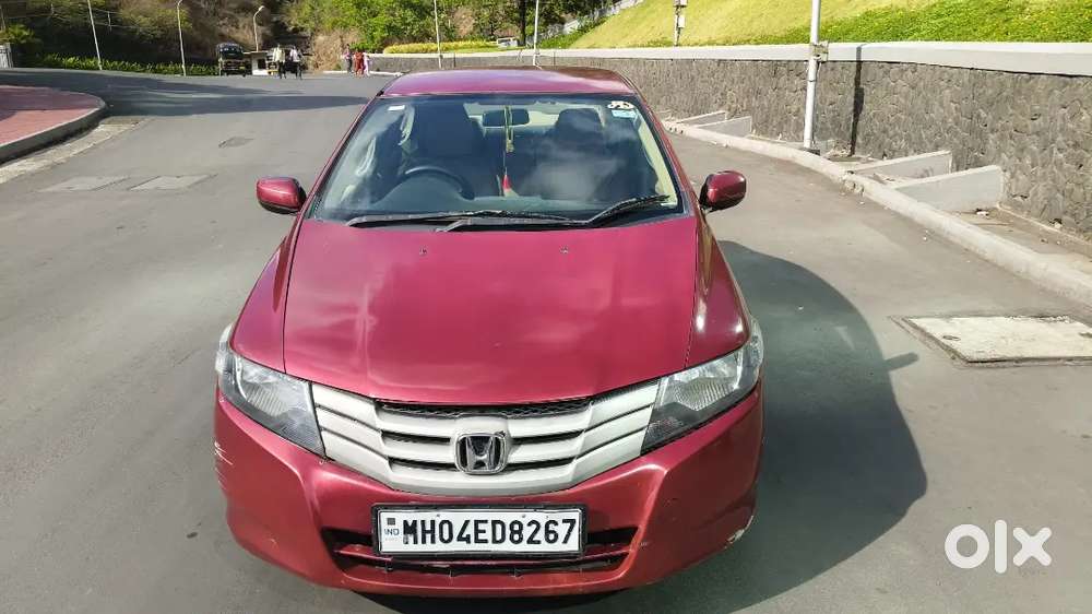 Honda City 2010 Cng & Hybrids Well Maintained