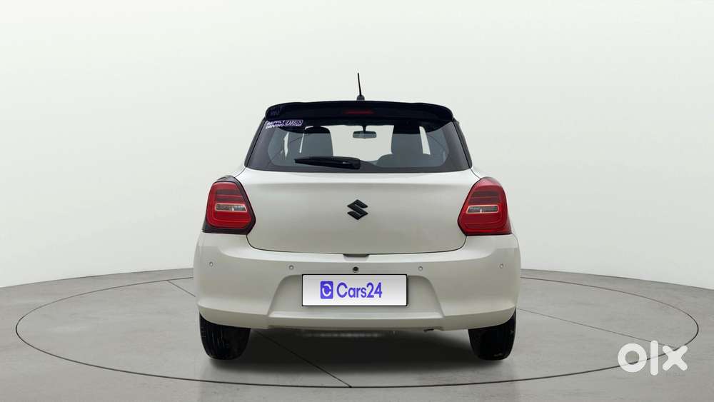 Maruti Suzuki Swift Amt Zxi, 2019, Petrol