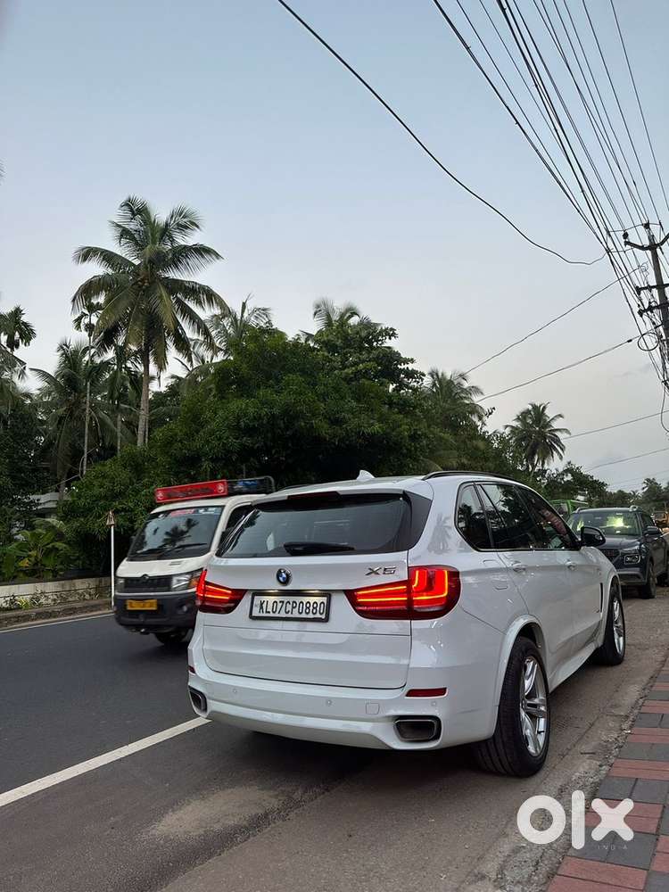 2019 Bmw X5 M Diesel Competition Automatic