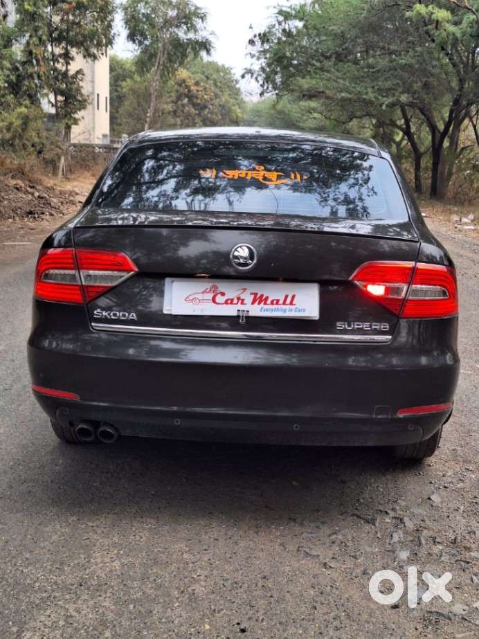 Skoda Superb Style 1.8 Tsi Mt, 2015, Diesel