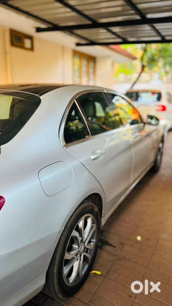 Mercedes-benz C-class 2016 Diesel Good Condition