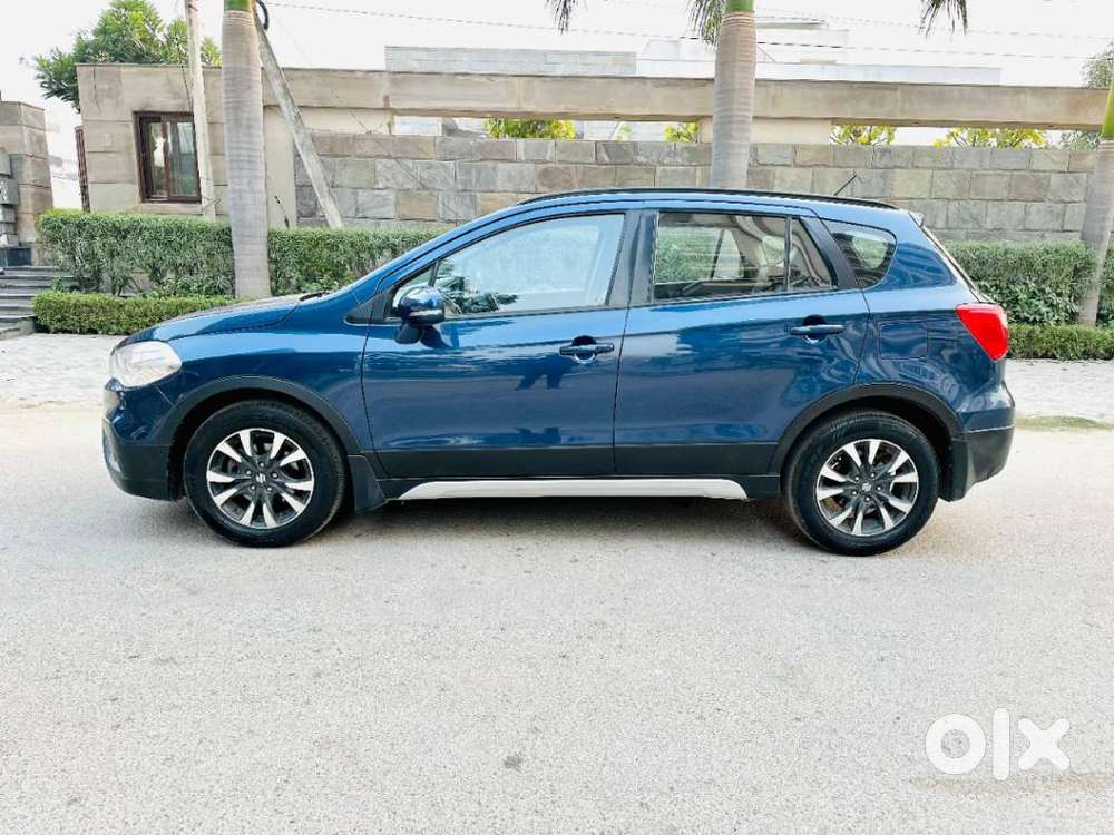 Maruti Suzuki S Cross Zeta Shvs, 2018, Diesel