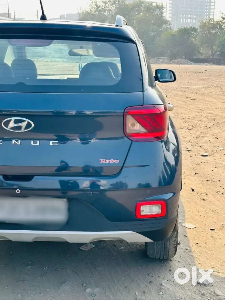 Hyundai Venue 1.0 Turbo 2020