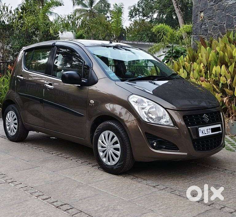 Maruti Suzuki Ritz Vxi, 2014, Petrol