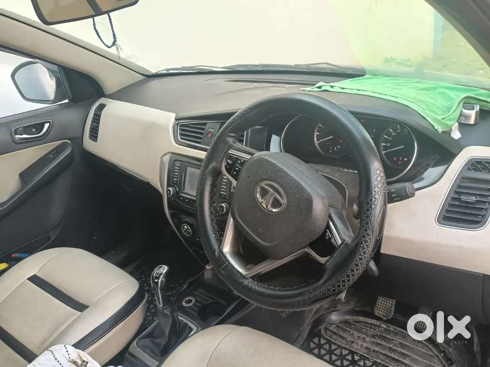 Tata Zest 2014 Petrol 110000 Km Driven