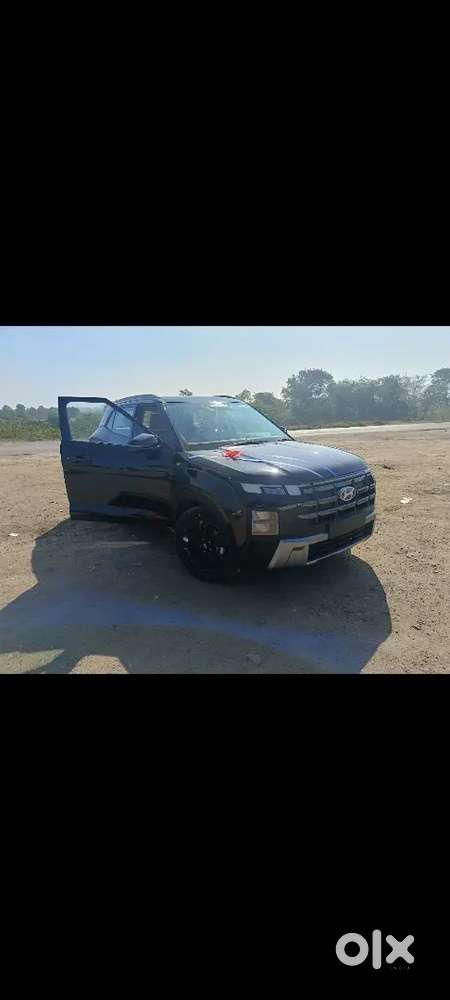 Hyundai Creta Facelift 2026