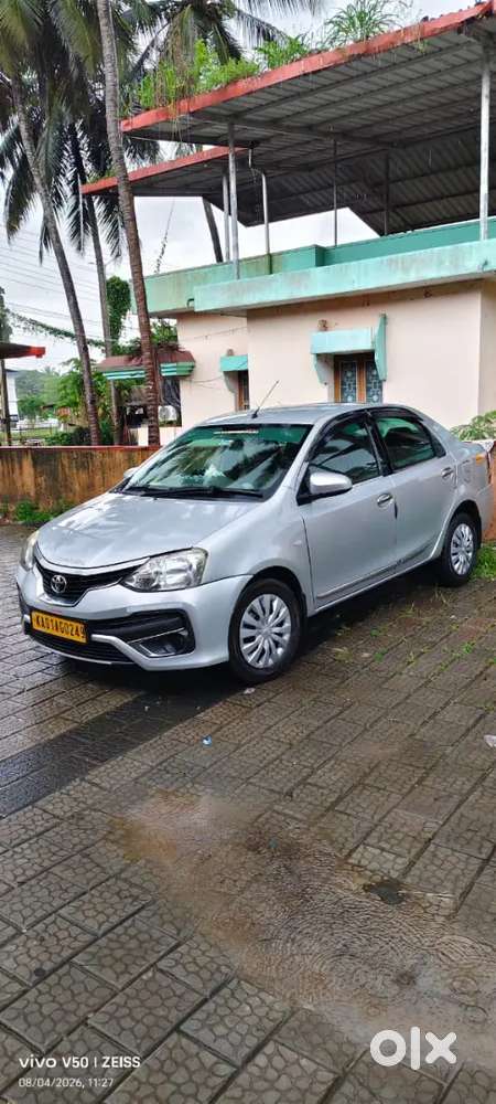Toyota Etios Diesel Manual 2016