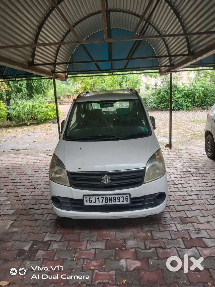 Maruti Wagon R 2010 Lxi