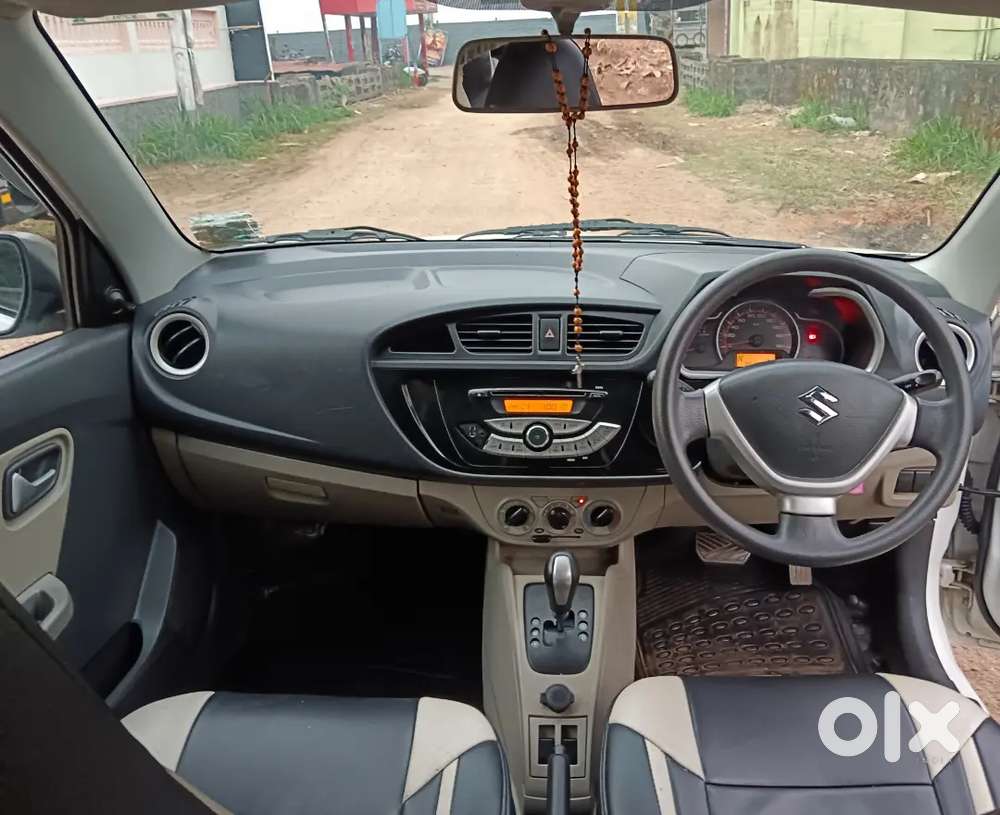 2019 Registration Alto K10 Automatic.