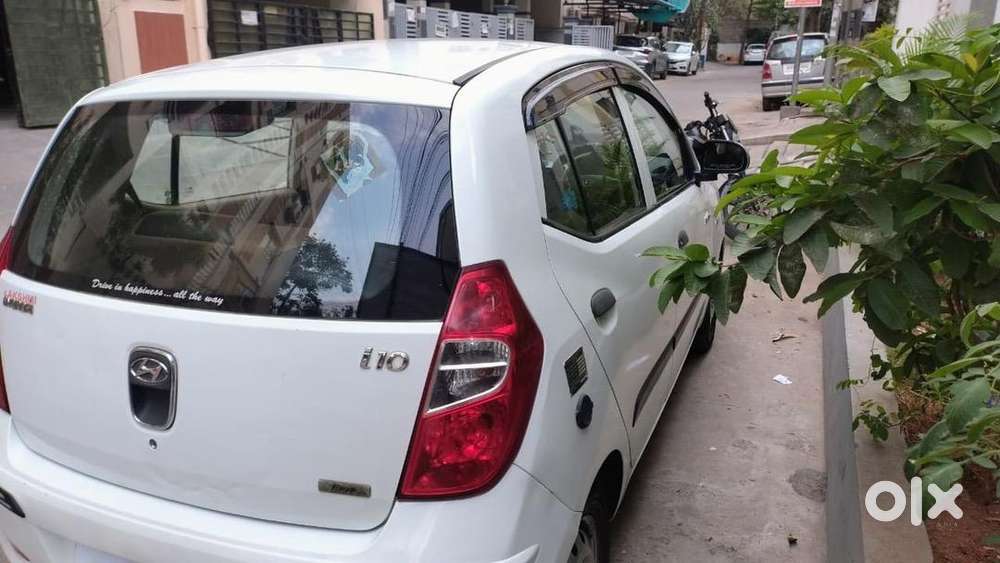 Hyundai I10 2012 Lpg Well Maintained