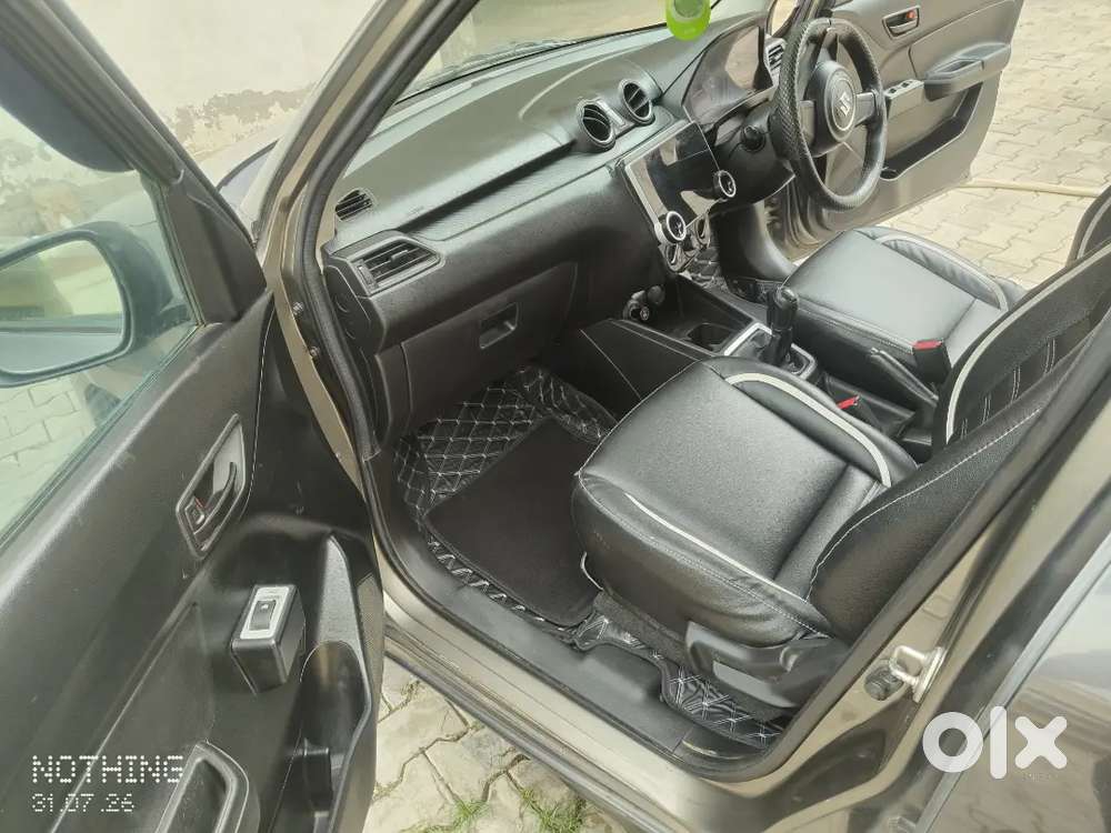 Maruti Suzuki Swift 2021 Lxi