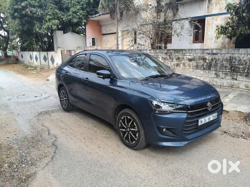 Maruthi Suzuki Swift Dezire