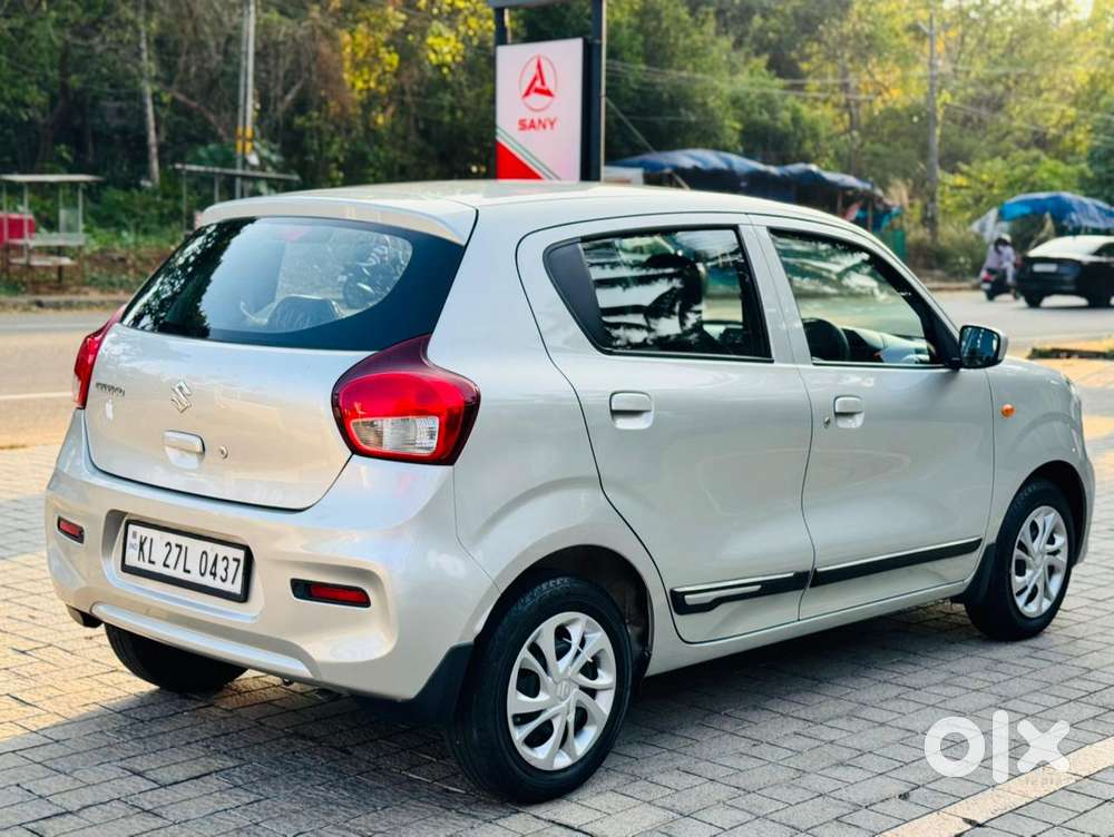 Maruti Suzuki Celerio Vxi, 2022, Petrol