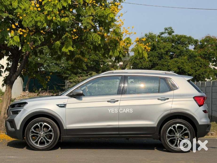 Skoda Kushaq 1.0 Tsi Style At, 2024, Petrol