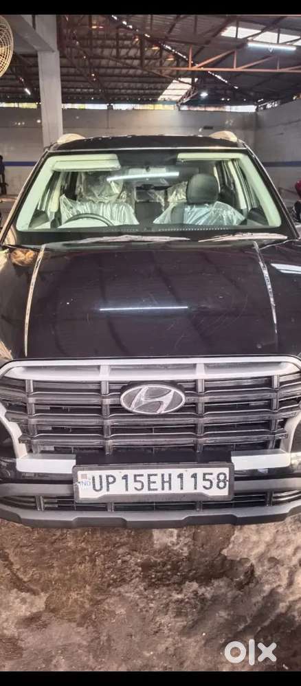 Hyundai Creta 2023 Petrol 10500 Km Driven