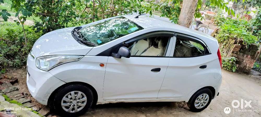 Hyundai Eon Era 2016 Petrol