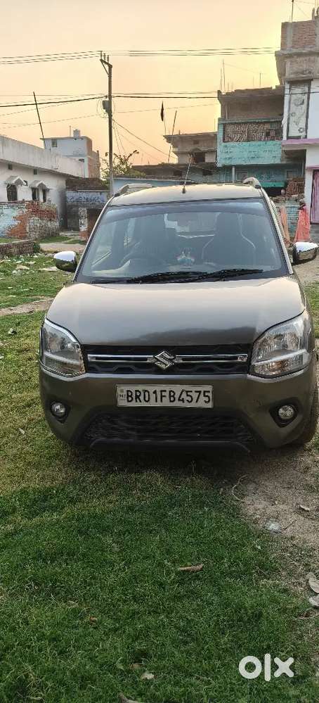 Maruti Suzuki Wagon R Flex Fuel 2021