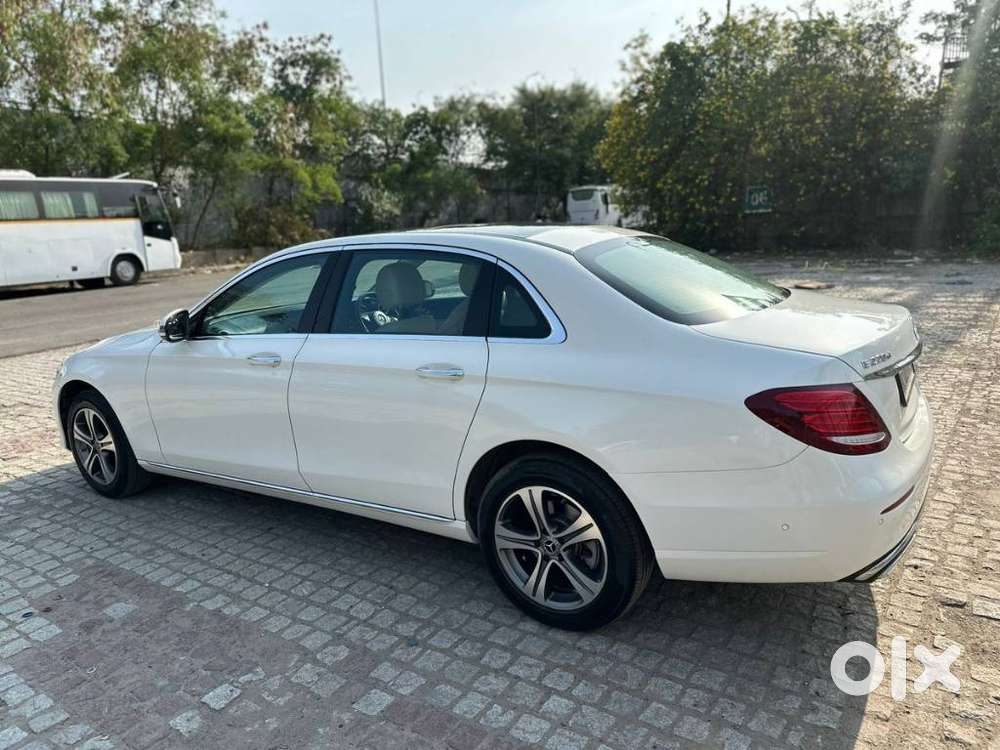 Mercedes-benz E-class Exclusive 220 D, 2019, Diesel