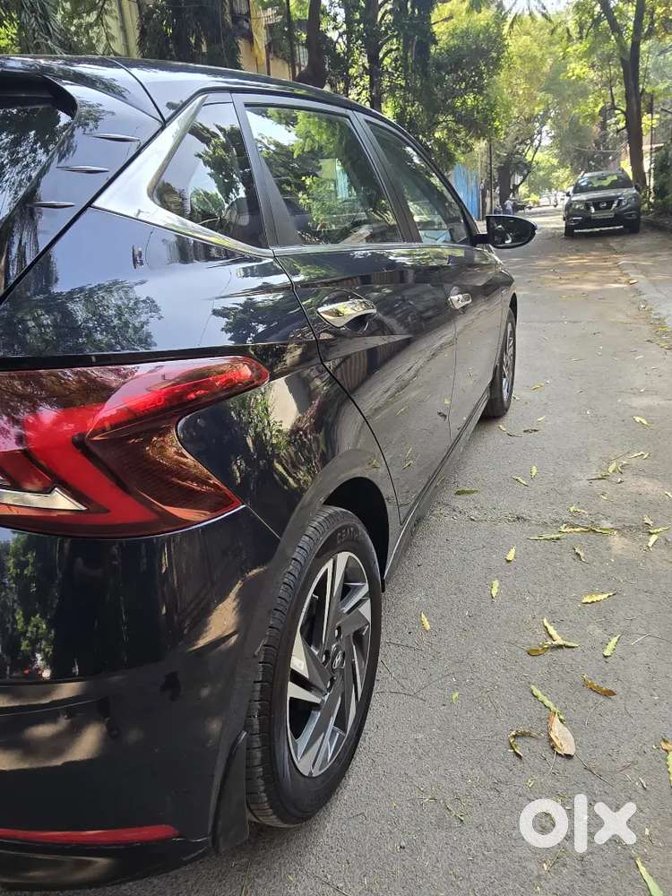 Hyundai I20 1.2 Asta 2023 Automatic With Sunroof In Immaculate Conditi