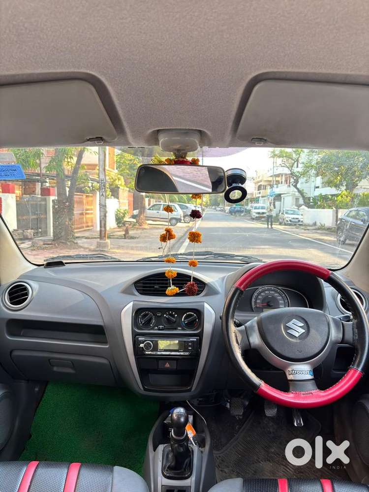 Maruti Suzuki Petrol 2013