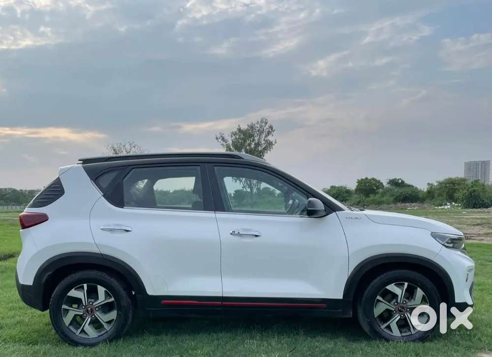 Kia Sonet Gt+ Top Model 2020 At