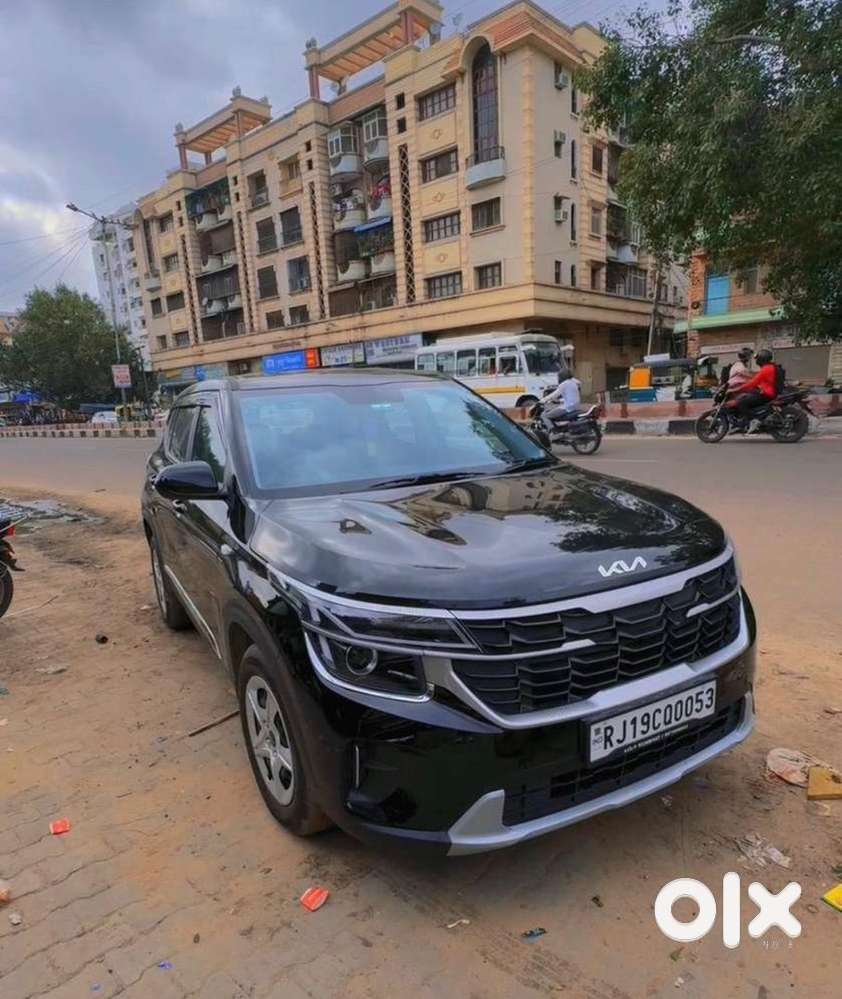Kia Seltos Petrol 2025