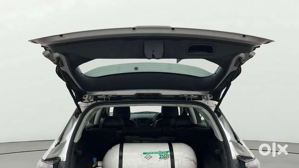 Jeep Compass 1.4 Sport, 2018, Cng & Hybrids