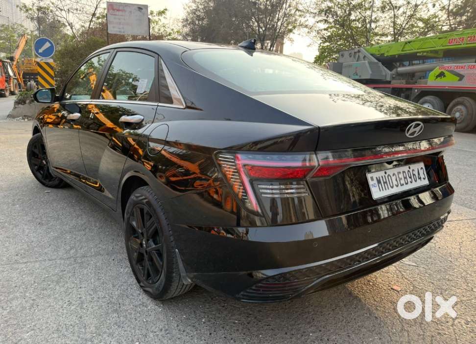 Hyundai Verna Sx 1.5 Turbo Petrol Mt Dual Tone, 2023, Petrol