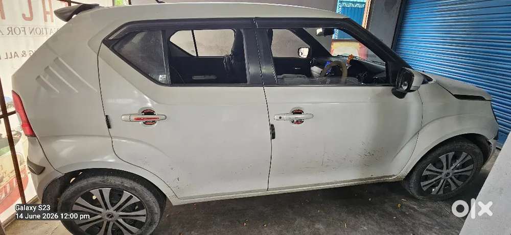 Maruti Suzuki Ignis Well Maintained