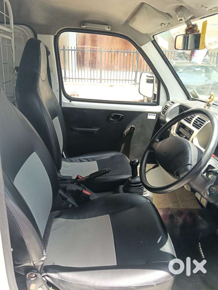 Maruti Suzuki Eeco Cargo Cng A/c, 2018, Cng & Hybrids