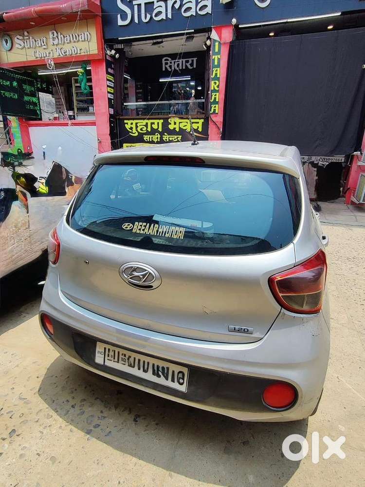 Hyundai Grand I10 Diesel Prime 2017
