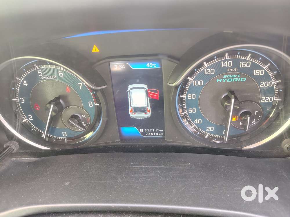 Maruti Suzuki Xl6 1.5 Zeta Mt, 2022, Petrol